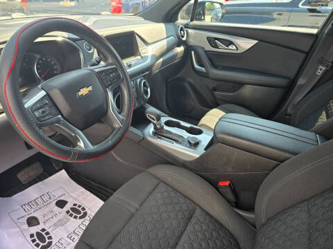 2021 Chevrolet Blazer LT