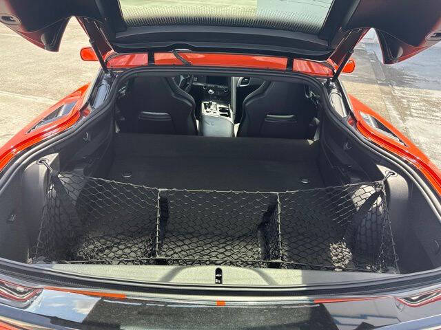 2019 Chevrolet Corvette Stingray