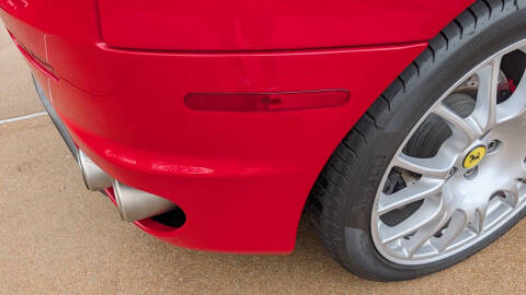 2007 Ferrari F430 F1 Spider