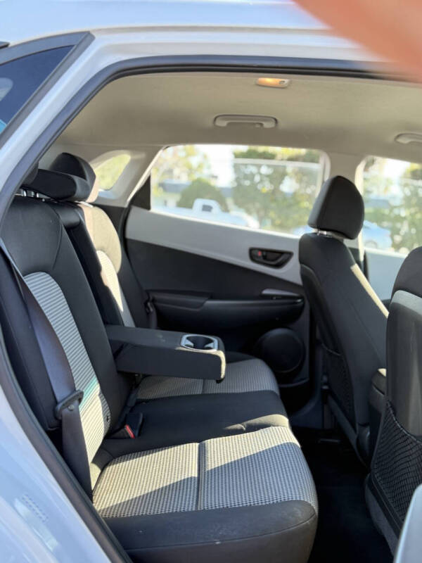 2018 Hyundai Kona SE