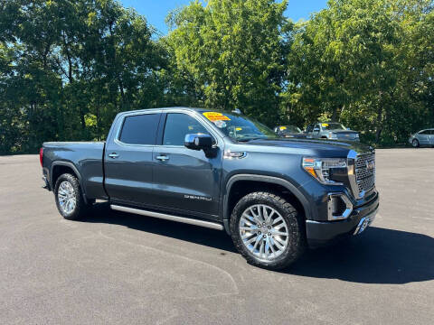 2019 GMC Sierra 1500 Denali