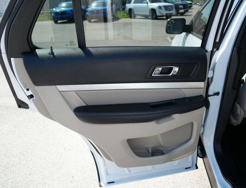 2019 Ford Explorer