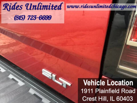 2018 GMC Sierra 1500