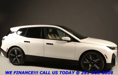 2023 BMW iX xDrive50