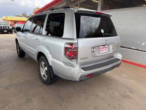 2008 Honda Pilot EX
