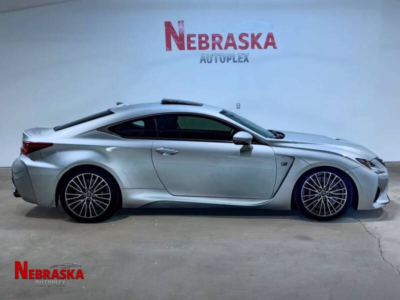 2015 Lexus RC F