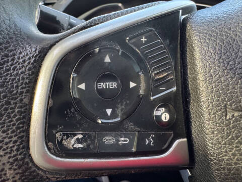 2016 Honda Civic EX-T