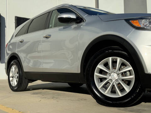 2016 Kia Sorento LX