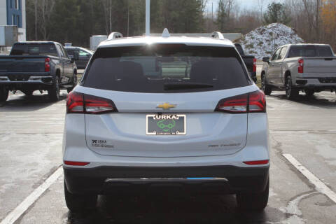 2023 Chevrolet Equinox Premier