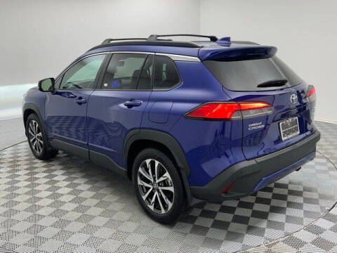 2024 Toyota Corolla Cross XLE