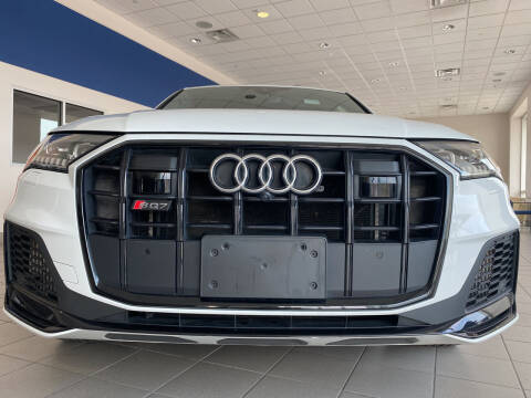 2020 Audi SQ7 for sale at Auto Haus Imports in Grand Prairie TX