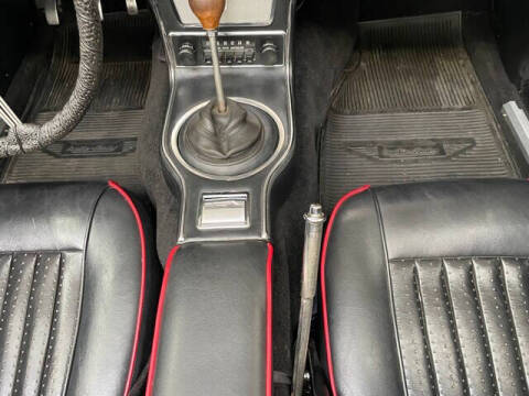 1965 Austin-Healey 3000 MKIII