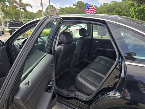 2005 Mercury Montego Premier