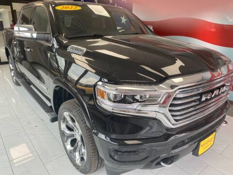2022 RAM Ram Pickup 1500 for sale at Northland Auto in Humboldt IA