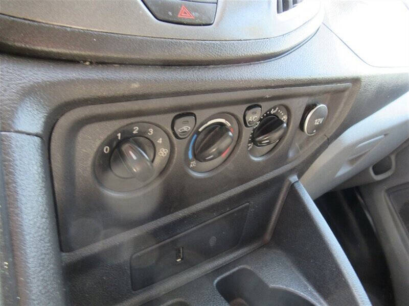 2017 Ford Transit 350