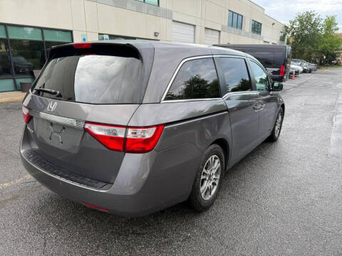 2013 Honda Odyssey
