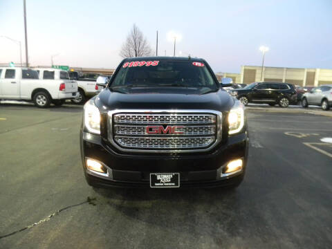 2015 GMC Yukon SLE