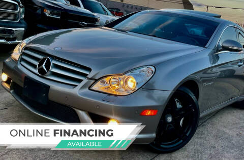 2006 Mercedes-Benz CLS for sale at Tier 1 Auto Sales in Gainesville GA