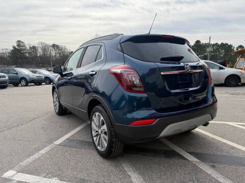 2019 Buick Encore Preferred