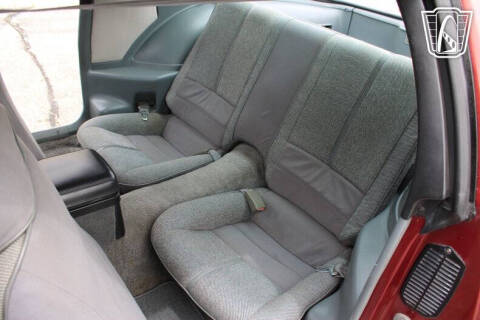 1988 Chevrolet Camaro IROC Z