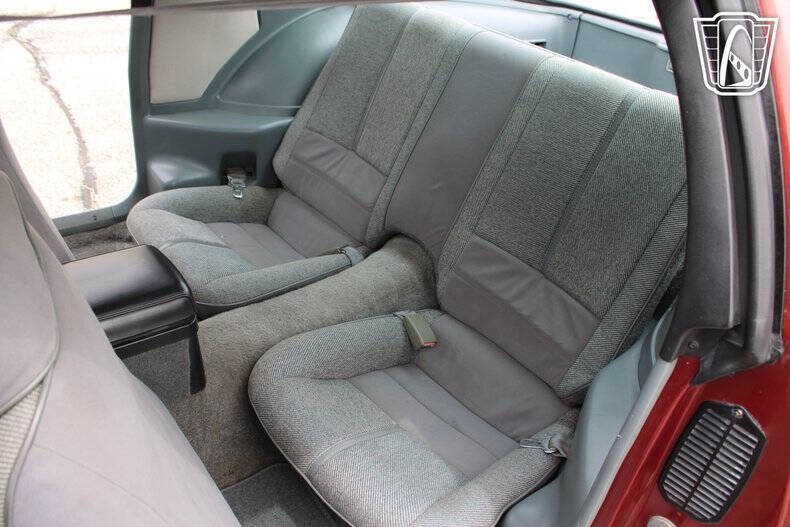 1988 Chevrolet Camaro IROC Z