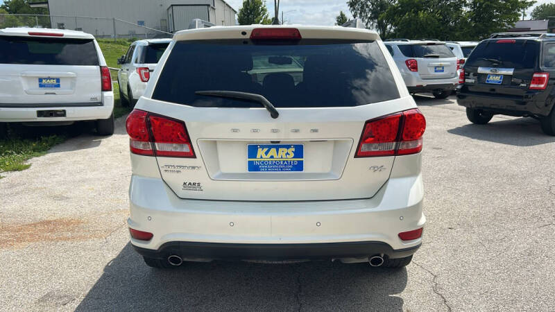 2014 Dodge Journey R/T