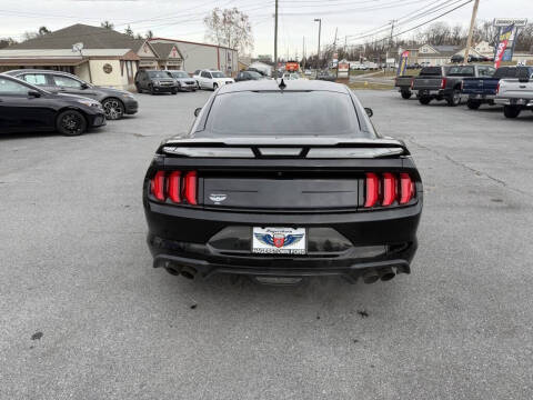 2023 Ford Mustang GT Premium