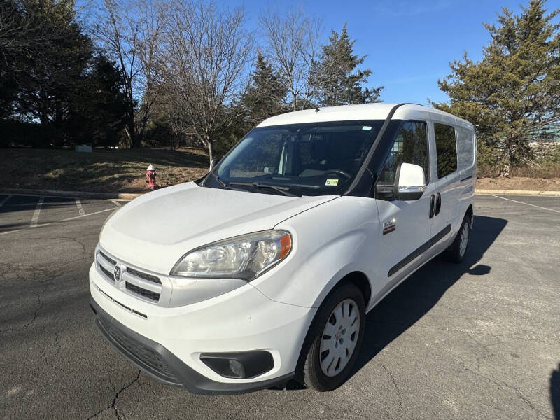 2017 RAM ProMaster City SLT