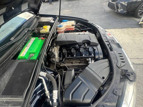 2007 Audi A4 2.0T quattro