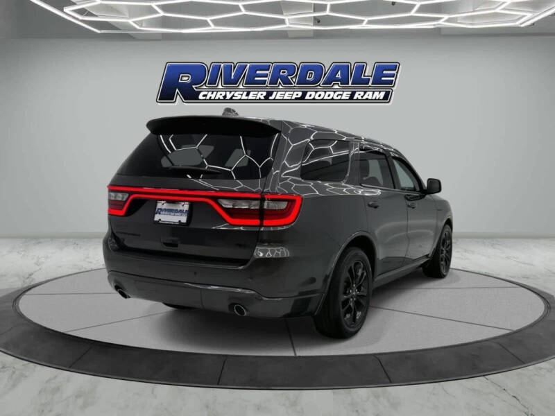 2021 Dodge Durango R/T