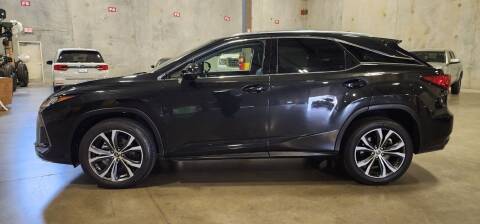 2021 Lexus RX 350 for sale at A Lot of Used Cars in Suwanee GA