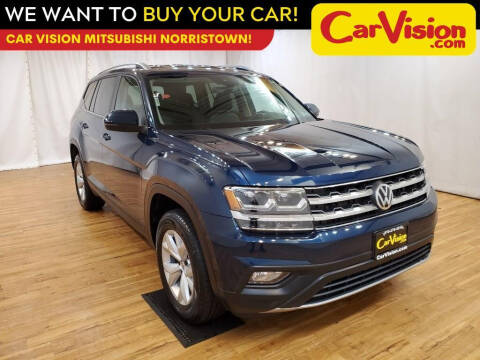 2018 Volkswagen Atlas