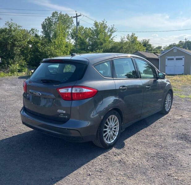 2015 Ford C-MAX Hybrid SE