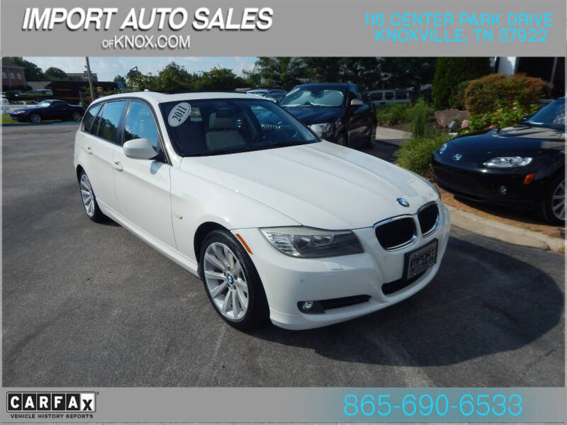 2011 BMW 3 Series 328i