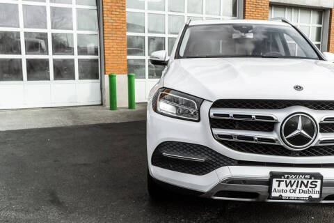 2020 Mercedes-Benz GLS GLS 450