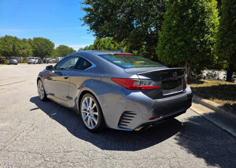 2015 Lexus RC 350