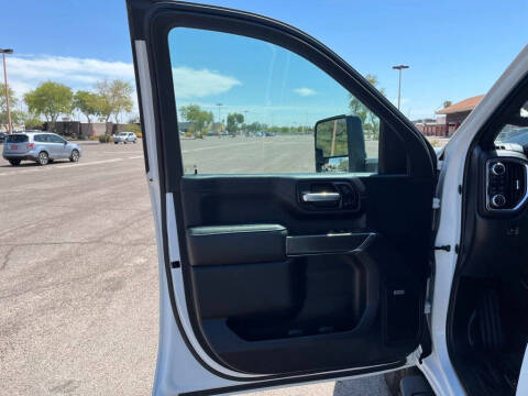 2021 GMC Sierra 3500HD