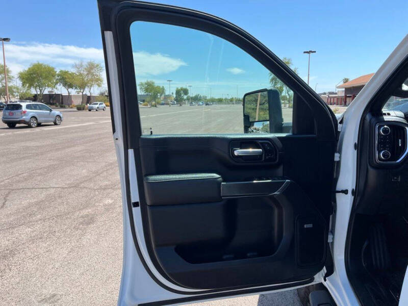 2021 GMC Sierra 3500HD