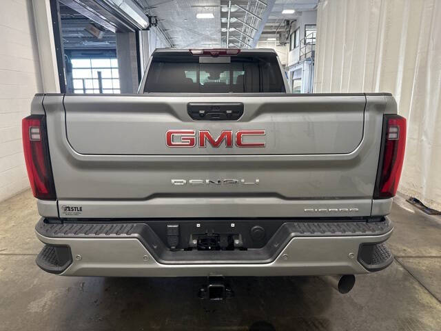 2025 GMC Sierra 2500HD