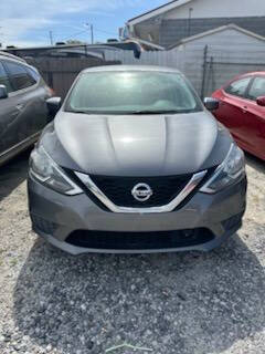 2019 Nissan Sentra for sale at Mid America Motor Sports LLC in Conway SC