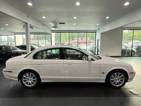 2003 Jaguar S-Type 4.2