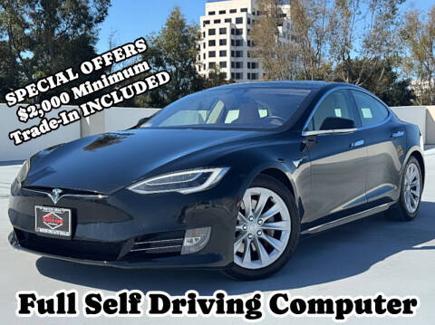 2016 Tesla Model S