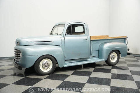 1949 Ford F-100