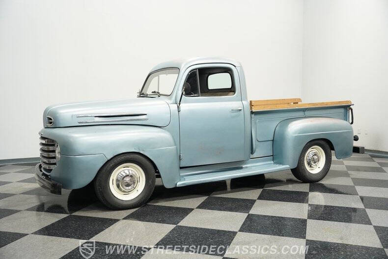 1949 Ford F-100