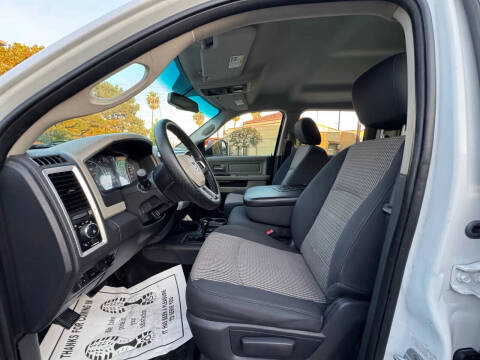 2011 RAM 2500 Power Wagon