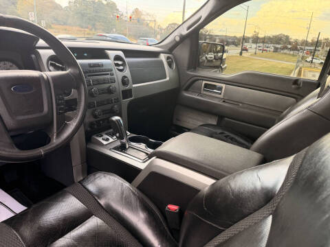 2010 Ford F-150 SVT Raptor