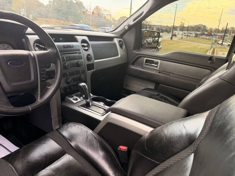 2010 Ford F-150 SVT Raptor