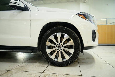 2019 Mercedes-Benz GLS GLS 450