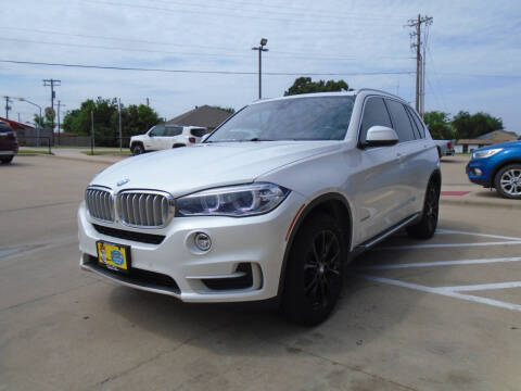 2015 BMW X5 xDrive35i