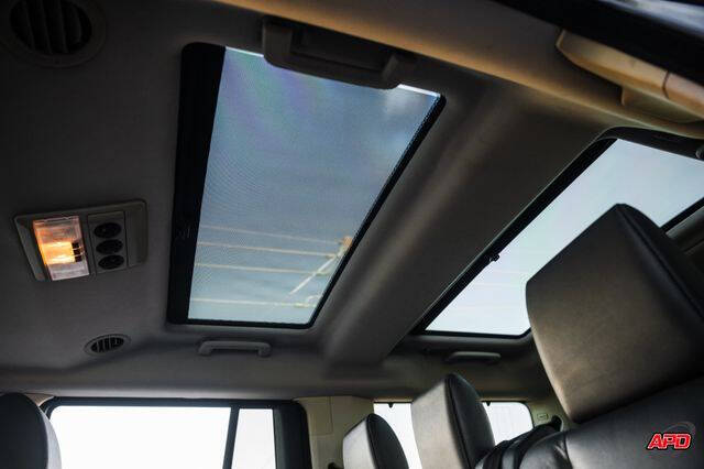 2015 Land Rover LR4 HSE